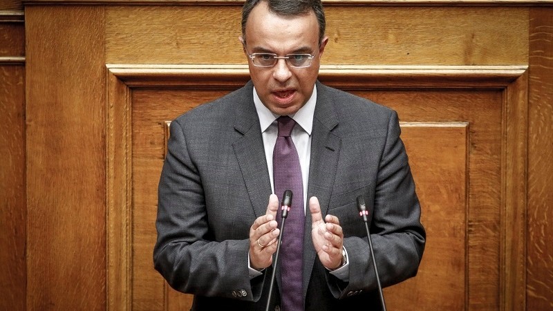 Χρ. Σταϊκούρας «Ο Κρατικός Προϋπολογισμός 2020 αποπνέει αισιοδοξία, αλλά δεν υπερβαίνει τα όρια του ρεαλισμού»