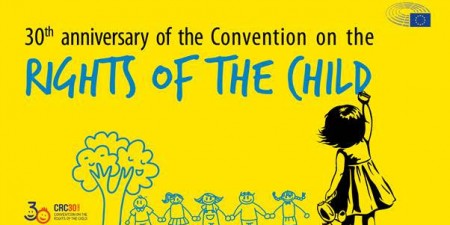 #EUforChildren: Διάσκεψη για τα Δικαιώματα του Παιδιού από το ΕΚ