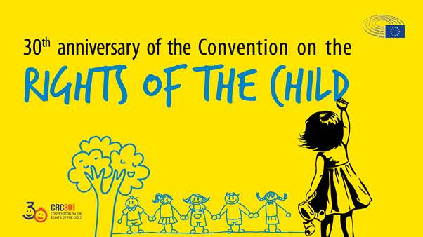#EUforChildren: Διάσκεψη για τα Δικαιώματα του Παιδιού από το ΕΚ