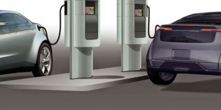 1.000.000 σταθμούς φόρτισης ηλεκτρικών αυτοκινήτων θέλει η Μέρκελ στη Γερμανία