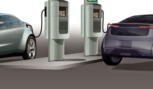 1.000.000 σταθμούς φόρτισης ηλεκτρικών αυτοκινήτων θέλει η Μέρκελ στη Γερμανία