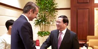 Στους δρόμους του μεταξιού για μπίζνες και rebranding