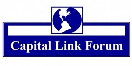 21ο ΕΤΗΣΙΟ CAPITAL LINK INVEST IN GREECE FORUM: “Greece is Back”