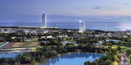 Το σχέδιο που θα μετατρέψει το Ελληνικό σε Μόντε Κάρλο της νέας χιλιετίας  