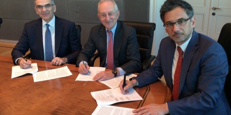 Στρατηγική συνεργασία μεταξύ INTERAMERICAN και ATTICA BANK