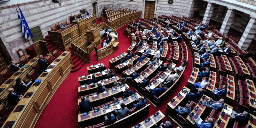 Τροπολογία του Κινήματος Αλλαγής στο φορολογικό νομοσχέδιο