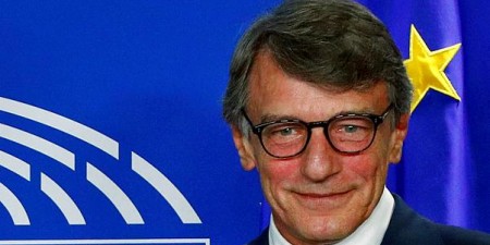 Πρόεδρος Sassoli: Καλώ το Ευρωπαϊκό Συμβούλιο να δεσμευτεί για κλιματικά ουδέτερη ΕΕ ως το 2050