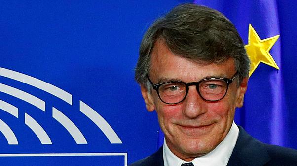 Πρόεδρος Sassoli: Καλώ το Ευρωπαϊκό Συμβούλιο να δεσμευτεί για κλιματικά ουδέτερη ΕΕ ως το 2050