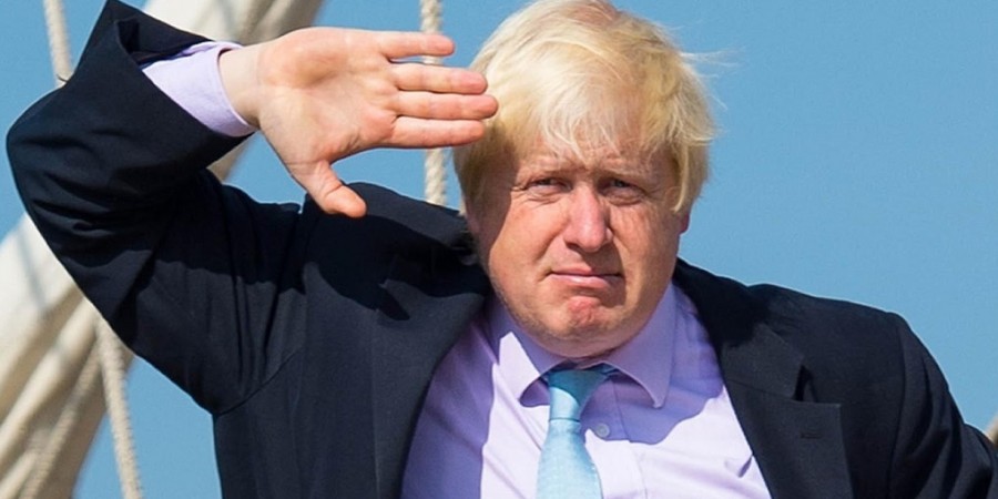 Στο όριο της αυτοδυναμίας ο Τζόνσον σύμφωνα με νέες δημοσκοπήσεις