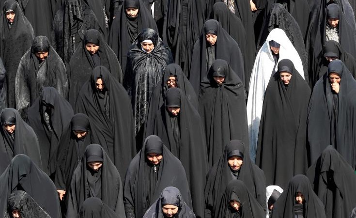 Διεθνής Αμνηστία: Τουλάχιστον 304 άνθρωποι έχασαν τη ζωή τους στις διαδηλώσεις του Νοεμβρίου στο Ιράν