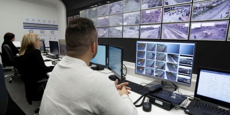 Το νέο κέντρο διαχείρισης κυκλοφορίας & οδικής ασφάλειας της Περιφέρειας Αττικής