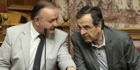 Ο Σαμαράς (ξανα)έχει το πάνω χέρι στο Ταμείο Παρακαταθηκών και Δανείων