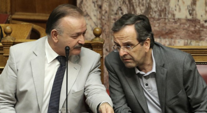 Ο Σαμαράς (ξανα)έχει το πάνω χέρι στο Ταμείο Παρακαταθηκών και Δανείων