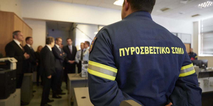 Από την 1η Ιανουαρίου 2020 ξεκινά η λειτουργία του Ευρωπαϊκού Αριθμού Έκτακτης Ανάγκης «112»