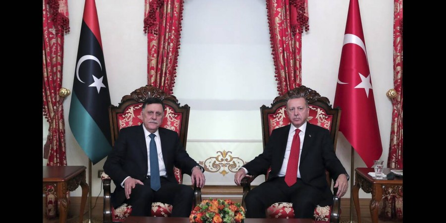 Το μέλλον των ελληνο-λιβυκών σχέσεων