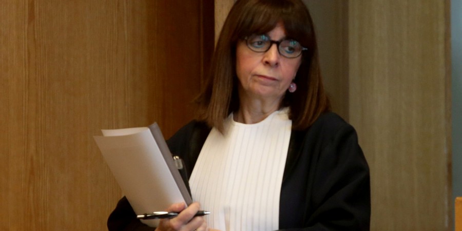 «Ναι» στην Σακελλαροπούλου από Τσίπρα και Γεννηματά