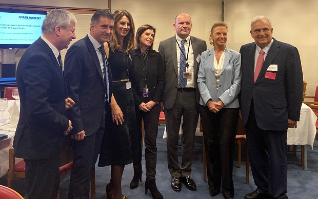 Η Ευρωπαϊκή διύλιση αρωγός στην προσπάθεια για κλιματική ουδετερότητα