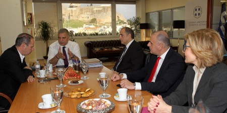 Συνεργασία Περιφέρειας, ΕΥΔΑΠ και Δήμων Ραφήνας – Πικερμίου, Σπάτων – Αρτέμιδας για την επαναχρησιμοποίηση των λυμάτων της Ανατολικής Αττικής