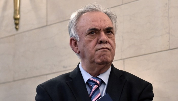 Γιάννης Δραγασάκης: Τα συστηματικά ψέματα, η παραπληροφόρηση και οι μεγάλοι χαμένοι