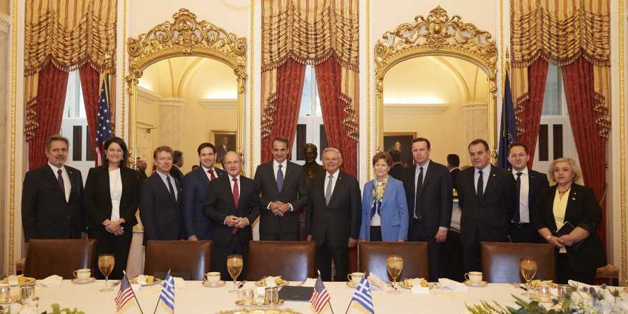 Μεγάλο ενδιαφέρον στο Κογκρέσο των Ηνωμένων Πολιτειών Αμερικής, για τις επενδυτικές ευκαιρίες στην Ελλάδα