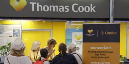 Απόφαση, για επιδότηση ανεργίας με λιγότερα ένσημα, για όσους έμειναν άνεργοι λόγω πτώχευσης Thomas Cook