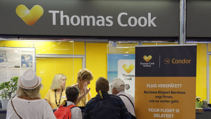 Απόφαση, για επιδότηση ανεργίας με λιγότερα ένσημα, για όσους έμειναν άνεργοι λόγω πτώχευσης Thomas Cook