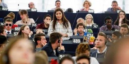 Οι πολίτες ακρογωνιαίος λίθος της Διάσκεψης για το Μέλλον της Ευρώπης