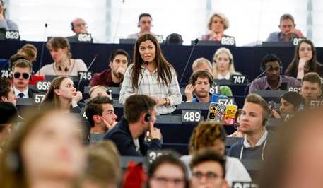 Οι πολίτες ακρογωνιαίος λίθος της Διάσκεψης για το Μέλλον της Ευρώπης