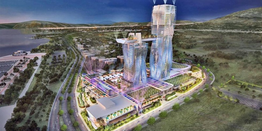 Στην κοινοπραξία Mohegan- ΓΕΚ ΤΕΡΝΑ το καζίνο του Ελληνικού