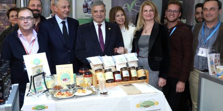 Η ανάγκη ενίσχυσης του γαστρονομικού τουρισμού και η 7η Έκθεση Τροφίμων και Ποτών ΕΞΠΟΤΡΟΦ