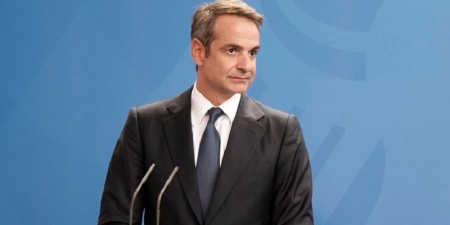 Το Διάγγελμα του Κυριάκου Μητσοτάκη για την πρόταση της κυβερνητικής πλειοψηφίας για την Προεδρία της Δημοκρατίας