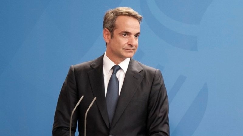 Το Διάγγελμα του Κυριάκου Μητσοτάκη για την πρόταση της κυβερνητικής πλειοψηφίας για την Προεδρία της Δημοκρατίας