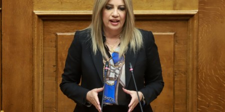 Φώφη Γεννηματά: «Καταψηφίσαμε τον Νόμο Κατρούγκαλου – καταψηφίζουμε τον Νόμο Κατρούγκαλου/Βρούτση