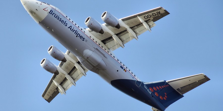 Η Brussels Airlines μειώνει κατά 30% τις πτήσεις της προς Βόρεια Ιταλία λόγω του κορονοϊού