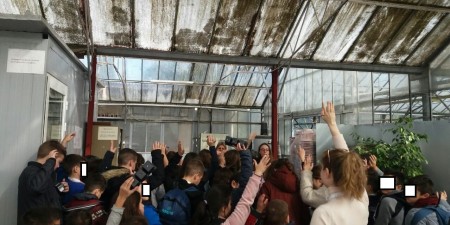 Ξεκίνησε η λειτουργία του «Παιδικού Πανεπιστημίου» της Περιφέρειας Αττικής