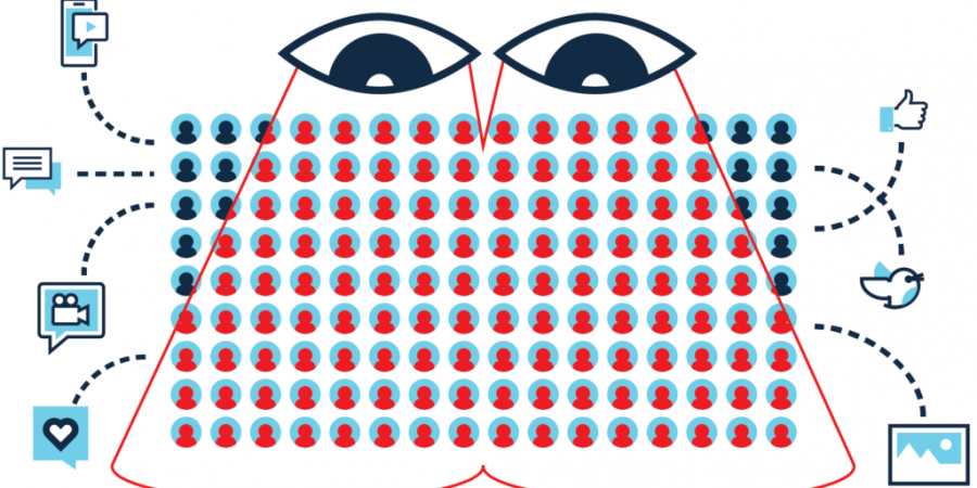 Έρευνα Freedom House: Σχεδόν το 90% των χρηστών του διαδικτύου παρακολουθούνται