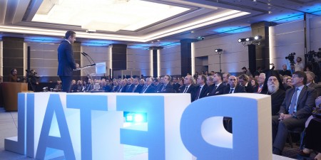 Κ. Μητσοτάκης: «Θα ομαλοποιηθεί η καθημερινότητα στο εμπορικό κέντρο της πόλης με τις νέες ρυθμίσεις για τις συγκεντρώσεις και τις πορείες»