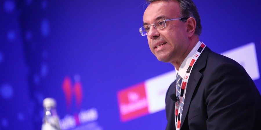 Χρήστος Σταϊκούρας «Μια πιο ανθεκτική, ανταγωνιστική και αποτελεσματική Ευρώπη»