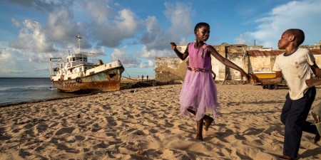 Ομαδική έκθεση φωτογραφίας “Faces, everyday life in Africa”