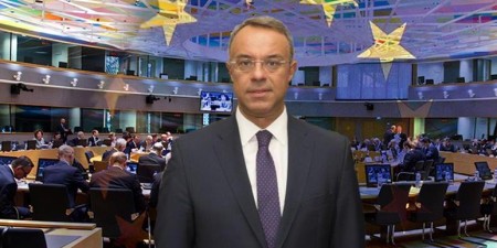 Σταϊκούρας για τις αποφάσεις του Eurogroup: «Δεν υφίσταται εφέτος ο στόχος του 3,5% του ΑΕΠ για την Ελλάδα»