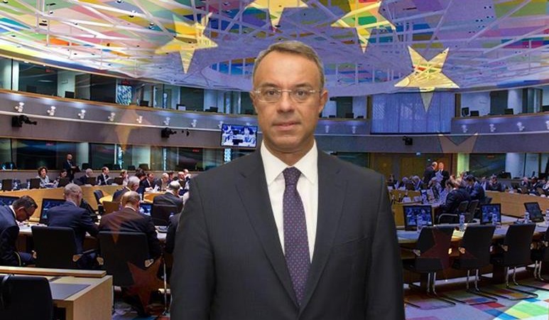 Σταϊκούρας για τις αποφάσεις του Eurogroup: «Δεν υφίσταται εφέτος ο στόχος του 3,5% του ΑΕΠ για την Ελλάδα»