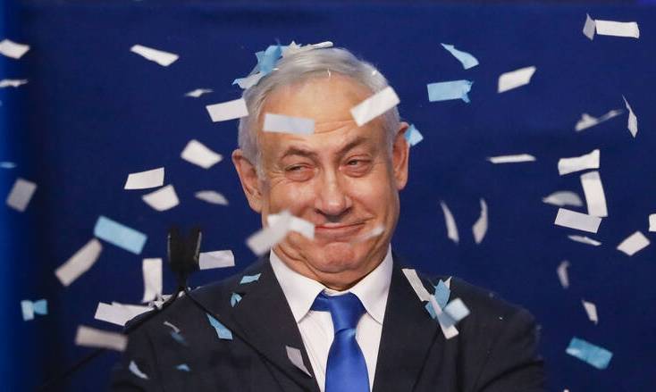 Μεγάλη νίκη του Νετανιάχου ενάντια σε όλες τις προβλέψεις