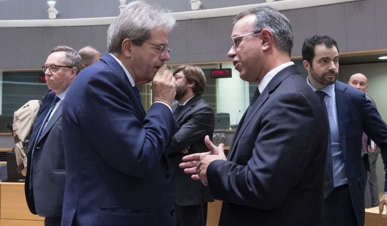 Δήλωση του Υπουργού Οικονομικών Χρήστου Σταϊκούρα για τις σημερινές αποφάσεις της Ευρωπαϊκής Κεντρικής Τράπεζας