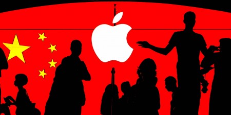 Και τα 42 καταστήματα της Apple στην Κίνα έχουν ανοίξει ξανά