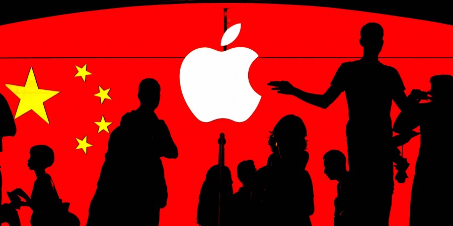 Και τα 42 καταστήματα της Apple στην Κίνα έχουν ανοίξει ξανά