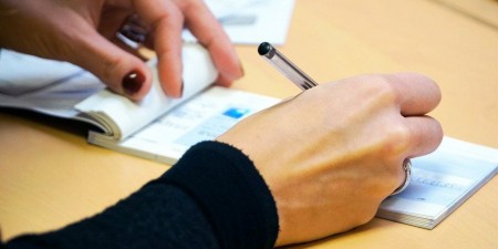 Αντιμετώπιση του ζητήματος των μεταχρονολογημένων επιταγών