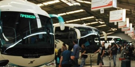 Μέτρα στις επιβατικές μεταφορές για την αποφυγή και τον περιορισμό της διασποράς του ιού COVID-19