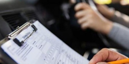 Αναστέλλεται η διεξαγωγή όλων των εξετάσεων που σχετίζονται με την έκδοση διπλωμάτων οδήγησης