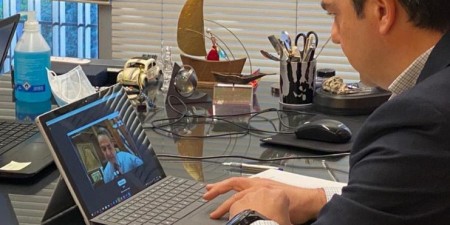 Α. Τσίπρας: «Τούτες τις ώρες όλοι οφείλουμε να γίνουμε μια γροθιά για να αντιμετωπίσουμε την κρίση»