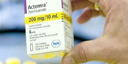 Έκτακτη επικαιρότητα: Το Tocilizumab βελτιώνει σημαντικά τα κλινικά αποτελέσματα των ασθενών με μέτρια ή σοβαρή πνευμονία COVID-19